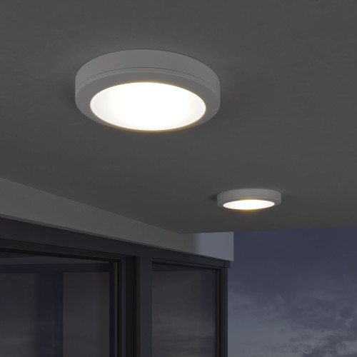 Пылевлагозащищенный светодиодный светильник 15W 6500K IP65 LTB51 Elektrostandard