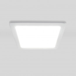 Встраиваемый точечный светодиодный светильник DLS003 24W 4200K Elektrostandard