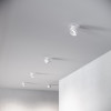 Встраиваемый поворотный светодиодный светильник 8W 4200K белый 25035/LED Elektrostandard