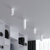 Светильник потолочный светодиодный 10W 4000K белый 25044/LED Elektrostandard