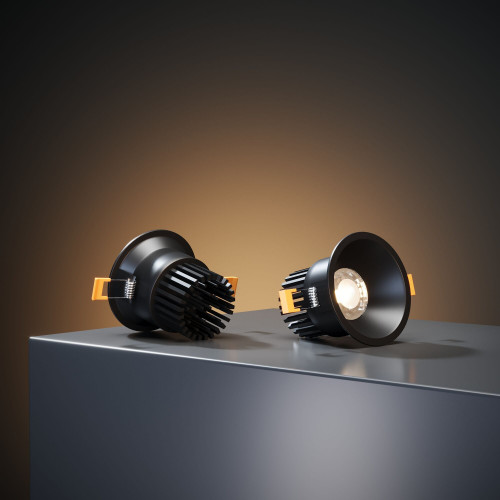 Встраиваемый светодиодный светильник 15266/LED Elektrostandard