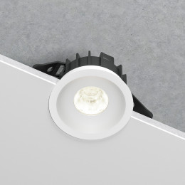 Светильник встраиваемый светодиодный Combi 10W 4000K белый 25067/LED Elektrostandard