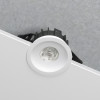 Светильник встраиваемый светодиодный Combi 10W 4000K белый 25067/LED Elektrostandard
