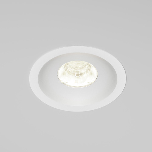 Светильник встраиваемый светодиодный Combi 10W 4000K белый 25067/LED Elektrostandard
