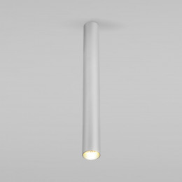 Накладной потолочный светильник с антибликовой решеткой Pika 25030/LED 6W 4200K серебро Elektrostandard