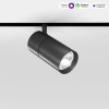 Умный трековый светильник 12W 2700-6500K Dim R02 Slim Magnetic 85075/01 Elektrostandard