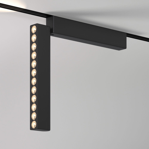 Трековый светильник 12W 4000K Insight Flat Magnetic 85091/01 Elektrostandard