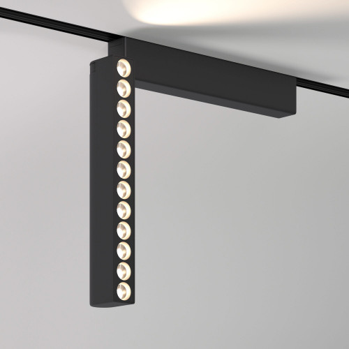 Трековый светильник 12W 4000K Insight Flat Magnetic 85091/01 Elektrostandard