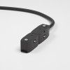Slim Magnetic Ввод питания гибкий черный 85162/00 85162/00 Elektrostandard