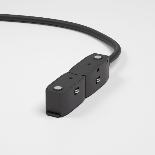 Slim Magnetic Ввод питания гибкий черный 85162/00 85162/00 Elektrostandard