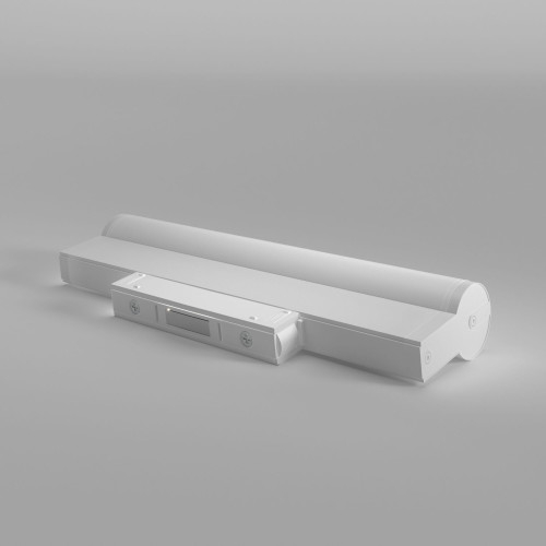 Slim Magnetic Трековый светильник 12W 4200K Alter белый 85049/01 85049/01 Elektrostandard