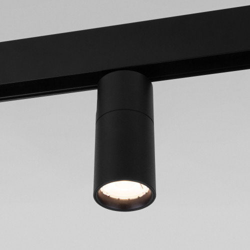 Умный трековый светильник 6W 2700-6500K Dim R01 Slim Magnetic 85074/01 Elektrostandard