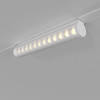 Slim Magnetic Трековый светильник 12W 4200K Alter белый 85049/01 85049/01 Elektrostandard