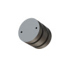 Slim Magnetic Коннектор круглый шарнирный для накладного шинопровода (чёрный) 85010/00 85010/00 Elektrostandard