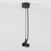 Module System Набор подвеса с вводом питания (черный) 85184/00 Elektrostandard