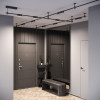 Esthetic Magnetic Трековый светильник 6W 3000K (чёрный) 85122/01 Elektrostandard