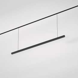 Slim Magnetic Трековый светильник 48W 4000K Vilo чёрный 85108/01 85108/01 Elektrostandard