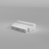 Slim Magnetic Трековый светильник 6W 4200K Alter белый 85048/01 85048/01 Elektrostandard