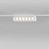Slim Magnetic Трековый светильник 6W 4200K Alter белый 85048/01 85048/01 Elektrostandard