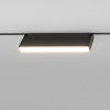 Slim Magnetic Трековый светильник 12W 4200K Kos чёрный 85085/01 85085/01 Elektrostandard