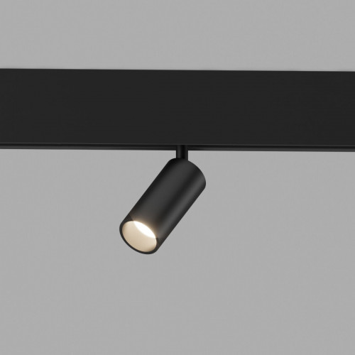 Умный трековый светильник 5W 2700-6500K Dim Cantors Slim Magnetic 85071/01 Elektrostandard