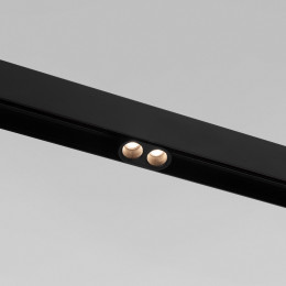 Slim Magnetic M02 Трековый светильник 4W 4200K Smally черный 85510/01 85510/01 Elektrostandard