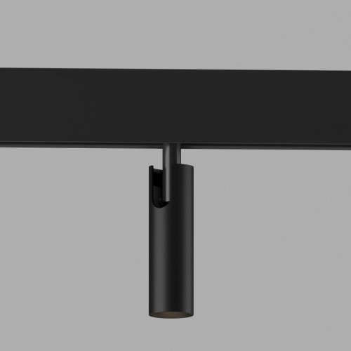 Умный трековый светильник 7W 2700-6500K Dim Cubo Slim Magnetic 85070/01 Elektrostandard
