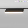 Умный трековый светильник 12W 2700-6500K Dim Kos Slim Magnetic 85082/01 Elektrostandard