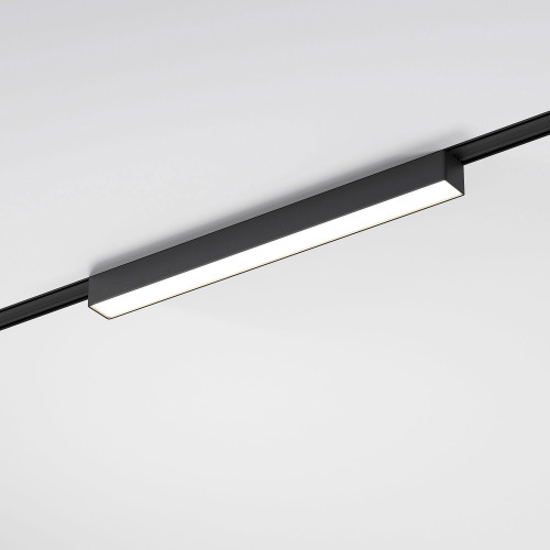 Трековый светильник 10W 4000K Vision Flat Magnetic 85088/01 Elektrostandard