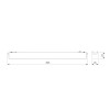 Трековый светильник 10W 4000K Vision Flat Magnetic 85088/01 Elektrostandard