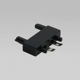 Коннектор для четырёхстороннего соединителя накладного шинопровода Flat Magnetic 85004/00 Elektrostandard