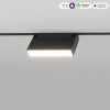 Умный трековый светильник 6W 2700-6500K Dim Kos Slim Magnetic 85081/01 Elektrostandard