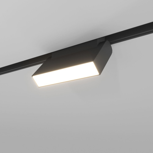Умный трековый светильник 6W 2700-6500K Dim Kos Slim Magnetic 85081/01 Elektrostandard