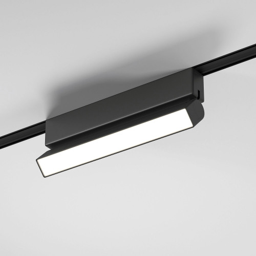 Трековый светильник 10W 4000K Unity Flat Magnetic 85093/01 Elektrostandard