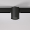 Slim Magnetic Трековый светильник 12W 4200K Solo чёрный 85054/01 85054/01 Elektrostandard