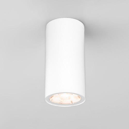 Уличный потолочный светильник Light LED IP65 35129/H белый Elektrostandard