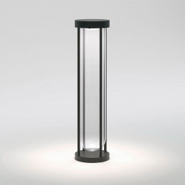 Светильник садово-парковый светодиодный Ritz черный 35183/F черный Elektrostandard
