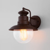 Уличный настенный светильник Talli D IP44 GL 3002D брауни Elektrostandard