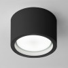 Уличный потолочный светильник Light 26231 IP54 35144/H черный Elektrostandard