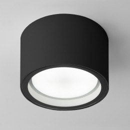 Уличный потолочный светильник Light 26231 IP54 35144/H черный Elektrostandard