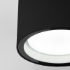 Уличный потолочный светильник Light 26231 IP54 35144/H черный Elektrostandard