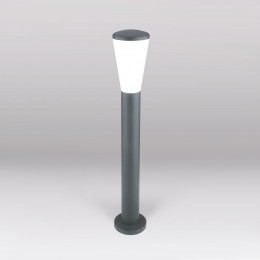 Ландшафтный светильник серый IP54 1417 TECHNO Elektrostandard