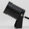 Ландшафтный поворотный светильник Landscape LED 3000K черный IP54 043 FL LED черный Elektrostandard