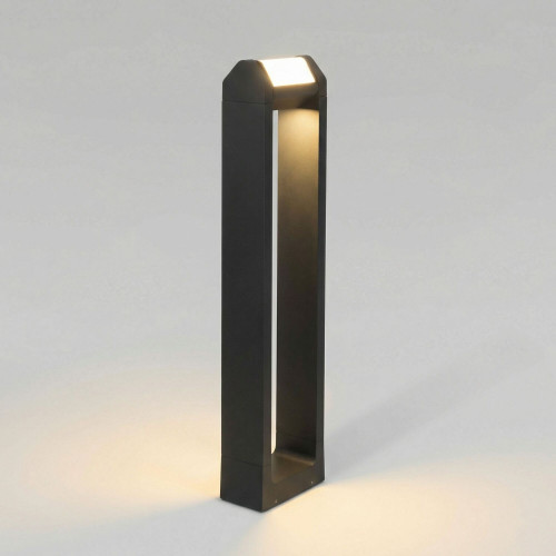 Ландшафтный поворотный светильник DORS LED 3000K IP54 35163/F черный Elektrostandard
