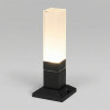 Ландшафтный светильник 1536 TECHNO LED 3000K чёрный IP54 1536 TECHNO LED Elektrostandard
