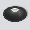 Светильник встраиваемый влагозащищенный Light LED 3004 черный 35159/U черный Elektrostandard