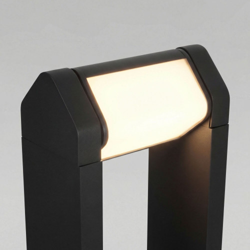 Ландшафтный поворотный светильник DORS LED 3000K IP54 35163/F черный Elektrostandard