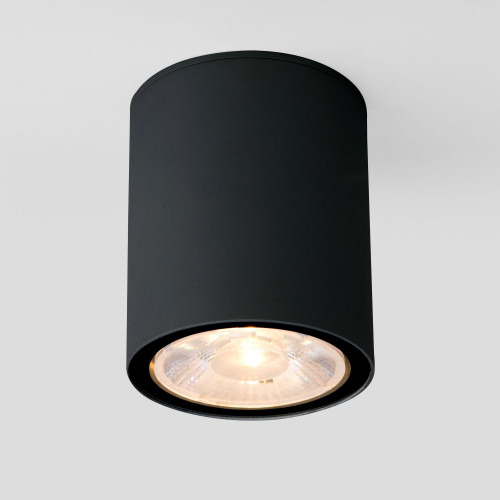 Уличный потолочный светильник Light LED IP65 35131/H черный Elektrostandard