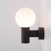 Светильник уличный настенный Sfera IP54 35126/D черный Elektrostandard