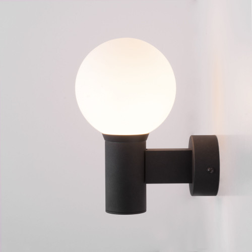 Светильник уличный настенный Sfera IP54 35126/D черный Elektrostandard